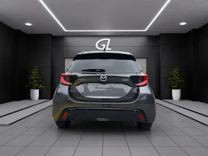 Mazda 2 Hybrid Homura