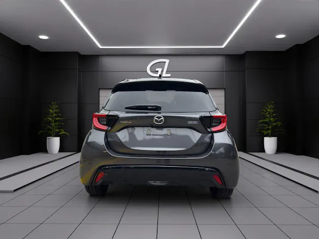 Mazda 2 Hybrid Homura