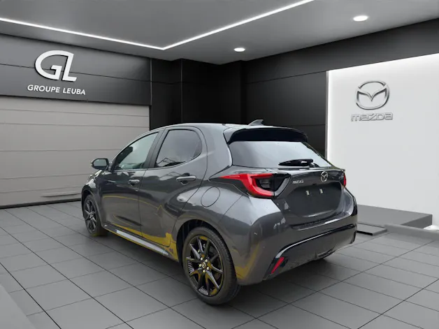 Mazda 2 Hybrid Homura