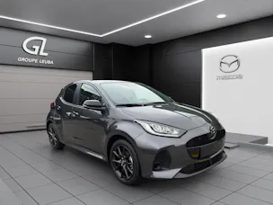 Mazda 2 Hybrid Homura
