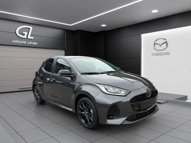 Mazda 2 Hybrid Homura