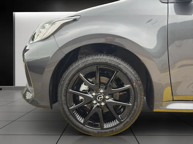 Mazda 2 Hybrid Homura