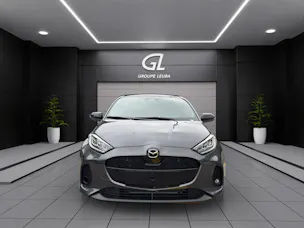 Mazda 2 Hybrid Homura