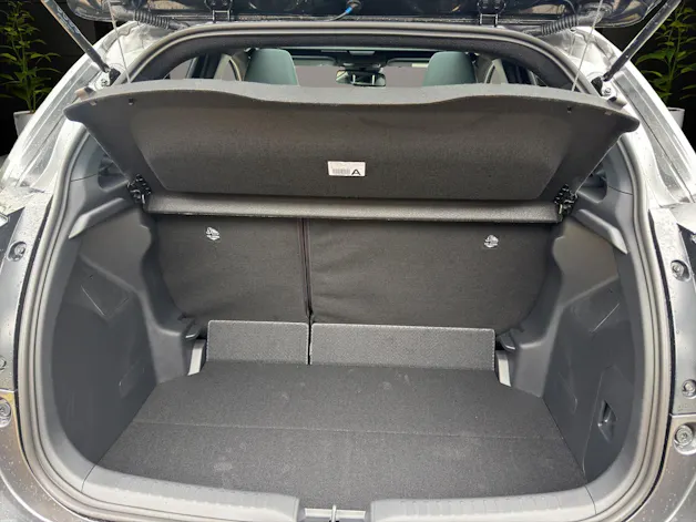 Mazda 2 Hybrid Homura