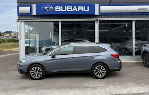 Subaru Outback 2.5i Luxury AWD Lineartronic