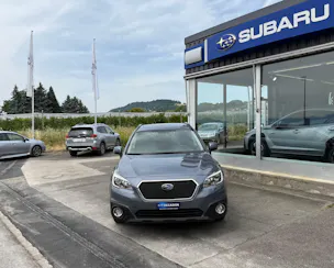Subaru Outback 2.5i Luxury AWD Lineartronic