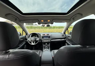 Subaru Outback 2.5i Luxury AWD Lineartronic