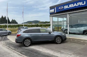 Subaru Outback 2.5i Luxury AWD Lineartronic