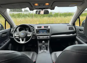 Subaru Outback 2.5i Luxury AWD Lineartronic