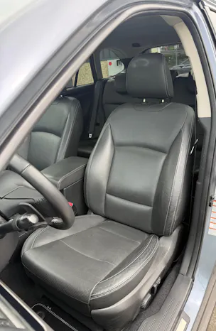 Subaru Outback 2.5i Luxury AWD Lineartronic