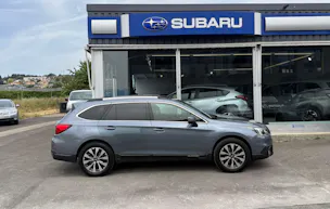 Subaru Outback 2.5i Luxury AWD Lineartronic