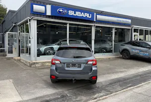 Subaru Outback 2.5i Luxury AWD Lineartronic