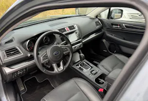 Subaru Outback 2.5i Luxury AWD Lineartronic