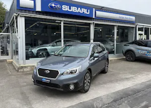 Subaru Outback 2.5i Luxury AWD Lineartronic