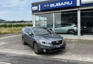 Subaru Outback 2.5i Luxury AWD Lineartronic