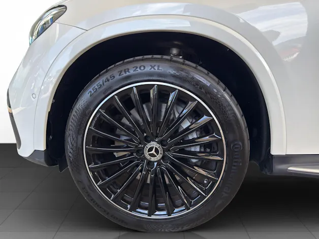 Mercedes-Benz GLC 400 e 4M 9G-Tronic
