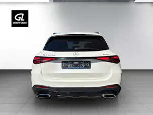 Mercedes-Benz GLC 400 e 4M 9G-Tronic