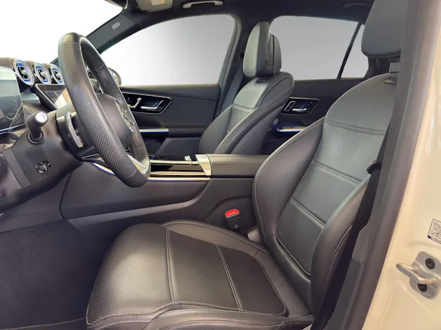 Mercedes-Benz GLC 400 e 4M 9G-Tronic