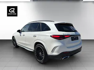 Mercedes-Benz GLC 400 e 4M 9G-Tronic