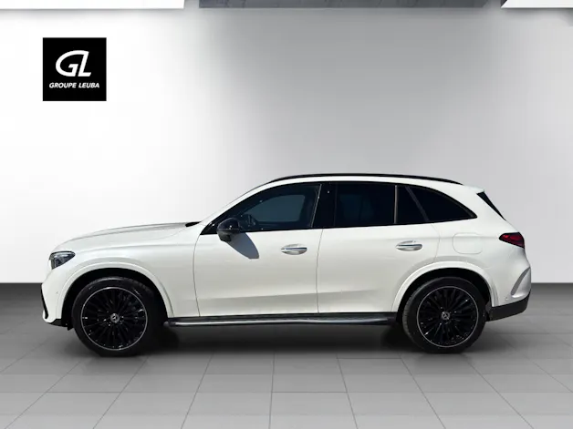 Mercedes-Benz GLC 400 e 4M 9G-Tronic