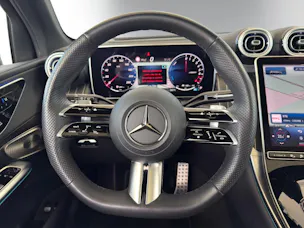 Mercedes-Benz GLC 400 e 4M 9G-Tronic