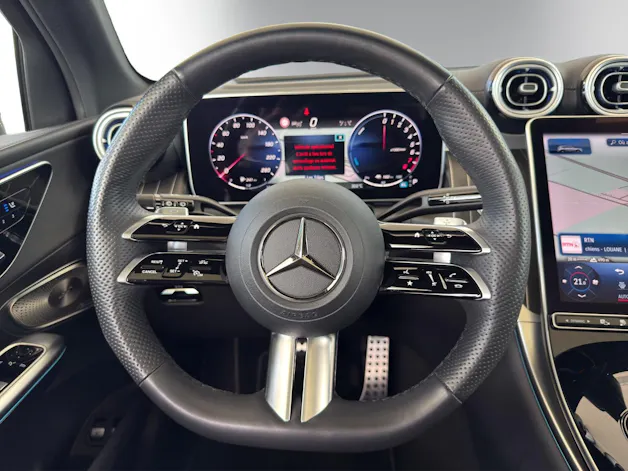 Mercedes-Benz GLC 400 e 4M 9G-Tronic