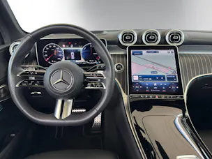Mercedes-Benz GLC 400 e 4M 9G-Tronic
