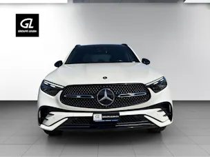 Mercedes-Benz GLC 400 e 4M 9G-Tronic