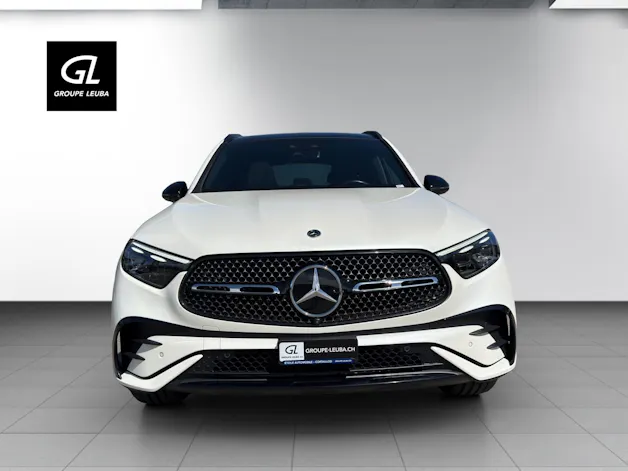 Mercedes-Benz GLC 400 e 4M 9G-Tronic