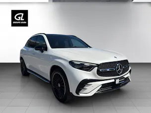 Mercedes-Benz GLC 400 e 4M 9G-Tronic