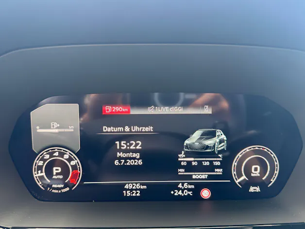 Audi RS3 SPORTBACK 2.5 400 PS TFSI QUATTRO *** RS SCHALENSITZE ***