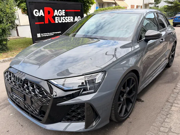 Audi RS3 SPORTBACK 2.5 400 PS TFSI QUATTRO *** RS SCHALENSITZE ***