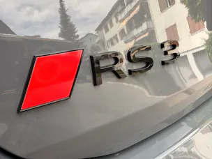 Audi RS3 SPORTBACK 2.5 400 PS TFSI QUATTRO *** RS SCHALENSITZE ***
