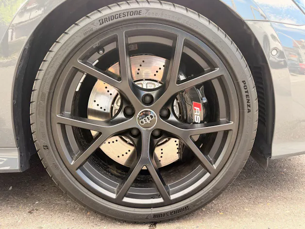 Audi RS3 SPORTBACK 2.5 400 PS TFSI QUATTRO *** RS SCHALENSITZE ***