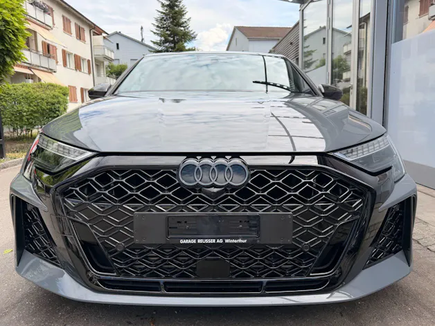 Audi RS3 SPORTBACK 2.5 400 PS TFSI QUATTRO *** RS SCHALENSITZE ***
