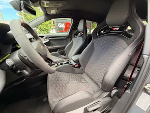 Audi RS3 SPORTBACK 2.5 400 PS TFSI QUATTRO *** RS SCHALENSITZE ***