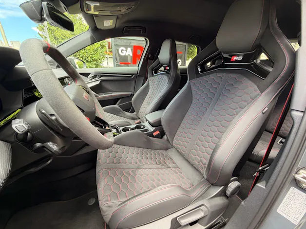 Audi RS3 SPORTBACK 2.5 400 PS TFSI QUATTRO *** RS SCHALENSITZE ***