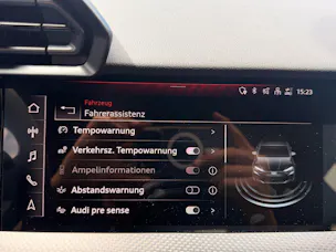 Audi RS3 SPORTBACK 2.5 400 PS TFSI QUATTRO *** RS SCHALENSITZE ***