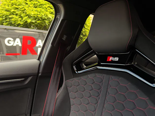 Audi RS3 SPORTBACK 2.5 400 PS TFSI QUATTRO *** RS SCHALENSITZE ***