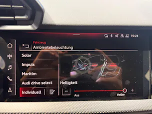 Audi RS3 SPORTBACK 2.5 400 PS TFSI QUATTRO *** RS SCHALENSITZE ***