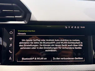 Audi RS3 SPORTBACK 2.5 400 PS TFSI QUATTRO *** RS SCHALENSITZE ***