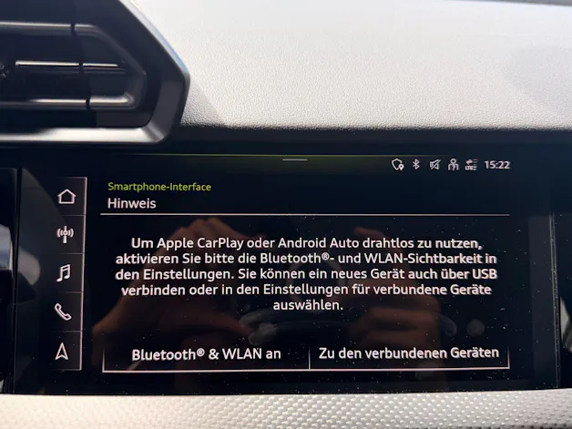 Audi RS3 SPORTBACK 2.5 400 PS TFSI QUATTRO *** RS SCHALENSITZE ***