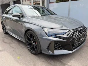 Audi RS3 SPORTBACK 2.5 400 PS TFSI QUATTRO *** RS SCHALENSITZE ***