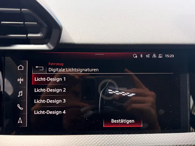 Audi RS3 SPORTBACK 2.5 400 PS TFSI QUATTRO *** RS SCHALENSITZE ***