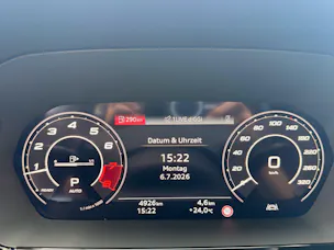 Audi RS3 SPORTBACK 2.5 400 PS TFSI QUATTRO *** RS SCHALENSITZE ***