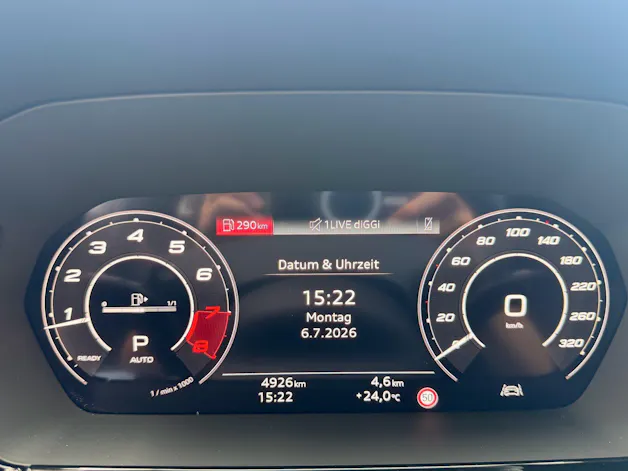 Audi RS3 SPORTBACK 2.5 400 PS TFSI QUATTRO *** RS SCHALENSITZE ***
