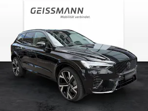Volvo XC60 2.0 T8 TE Black Edition eAWD