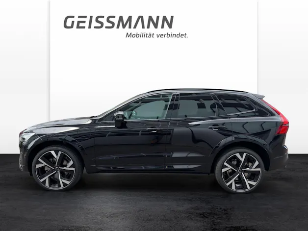 Volvo XC60 2.0 T8 TE Black Edition eAWD