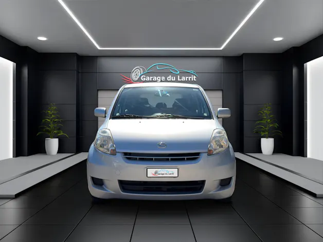 Daihatsu Sirion 1.3