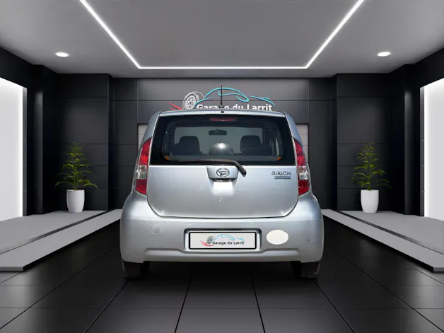 Daihatsu Sirion 1.3